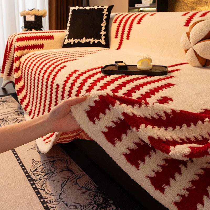 📢📢Sconto del 60%!!! ✨Copridivano morbido e antiscivolo in peluche