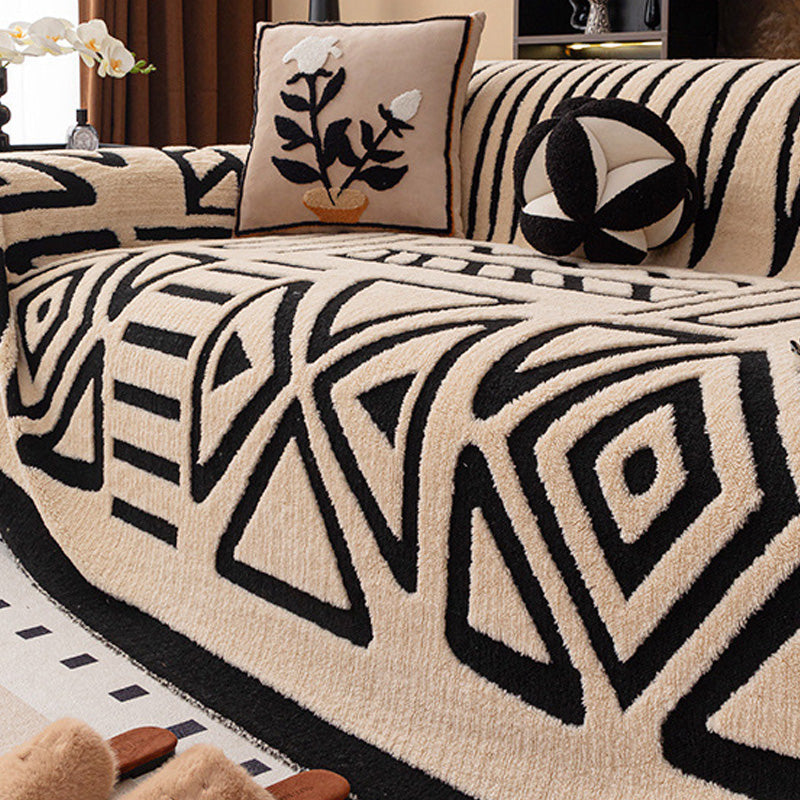 📢📢Sconto del 60%!!! ✨Copridivano morbido e antiscivolo in peluche