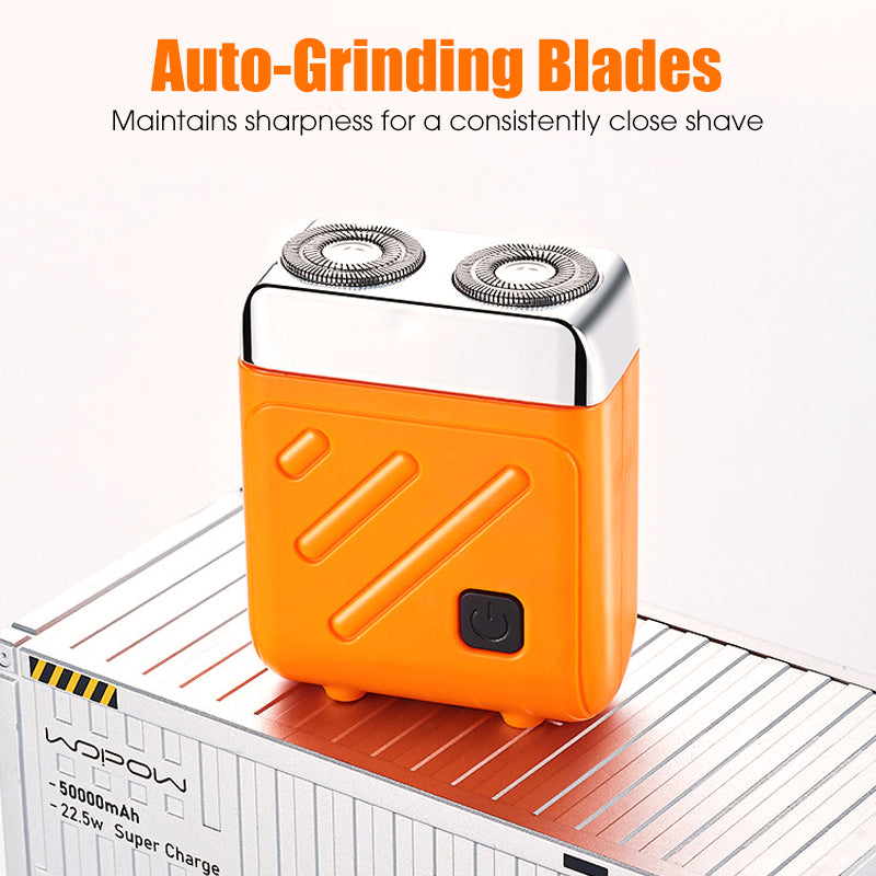 Mini Rasoio Efficiente e Durevole