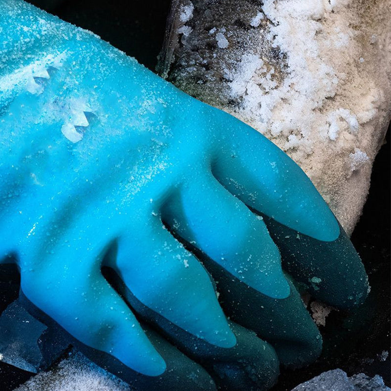 Guanti da lavoro caldi impermeabili unisex