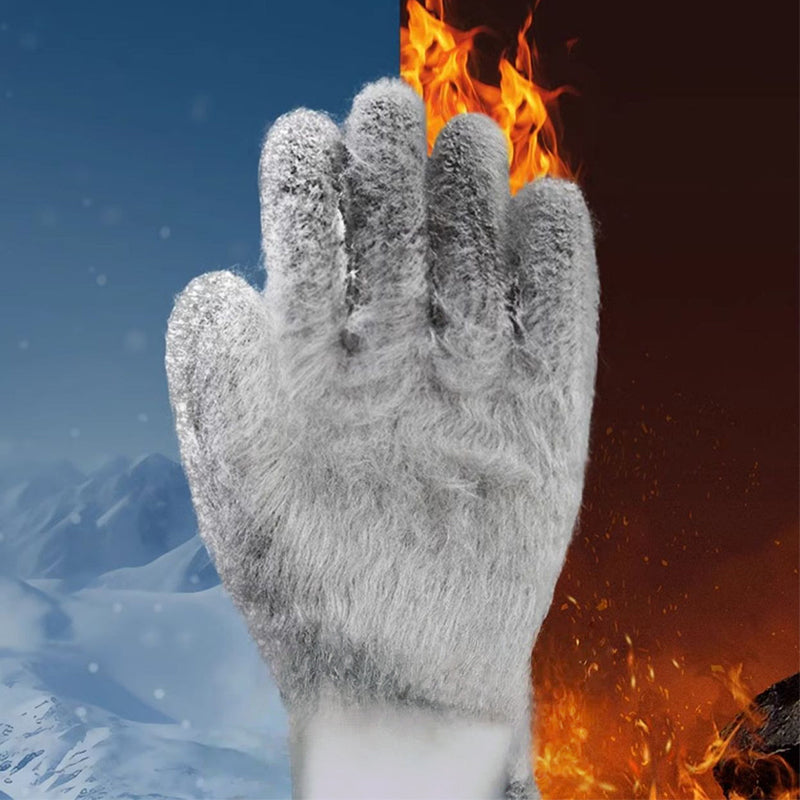 Guanti da lavoro caldi impermeabili unisex