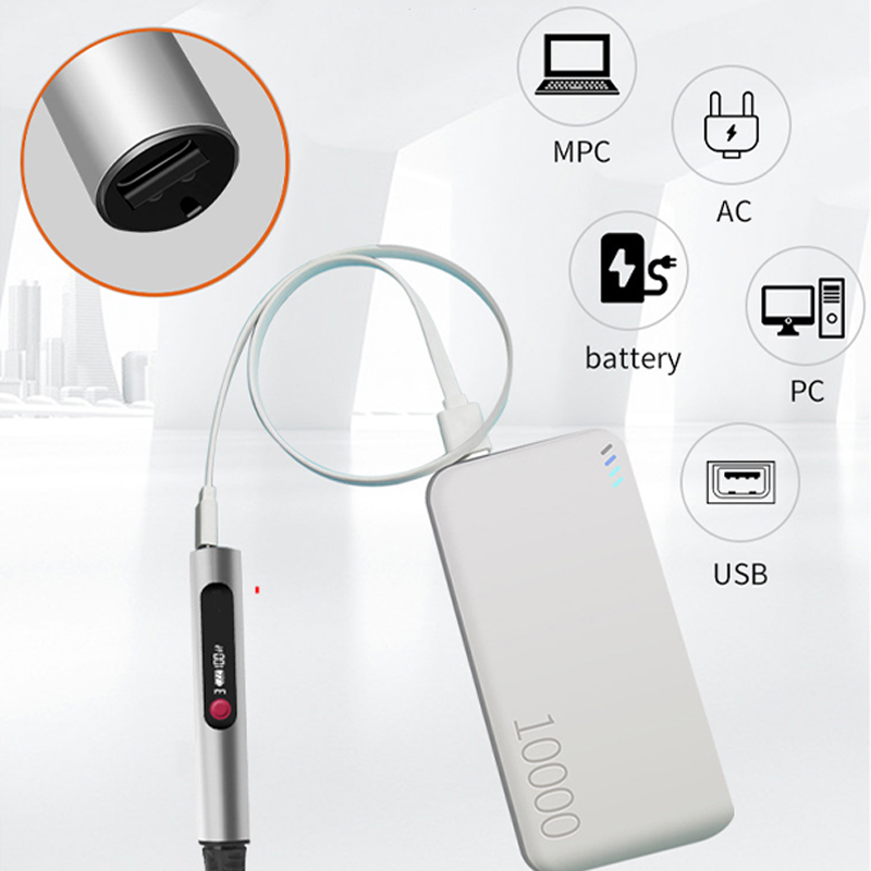 Kit Penna per Incisione Elettrica Multifunzionale 32 PEZZI