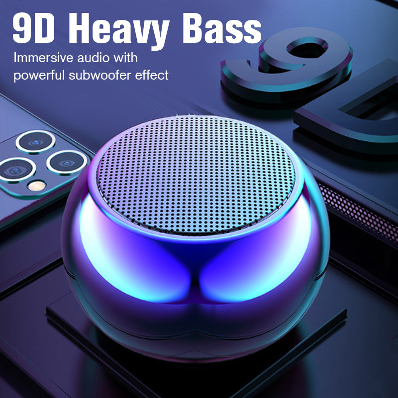 Mini Casse Bluetooth HiFi