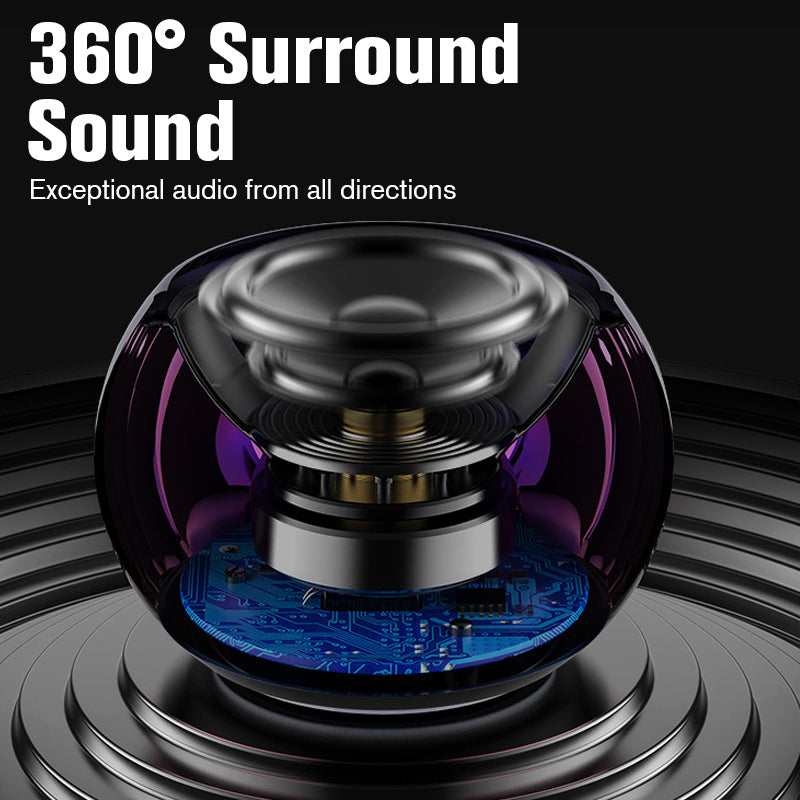 Mini Casse Bluetooth HiFi