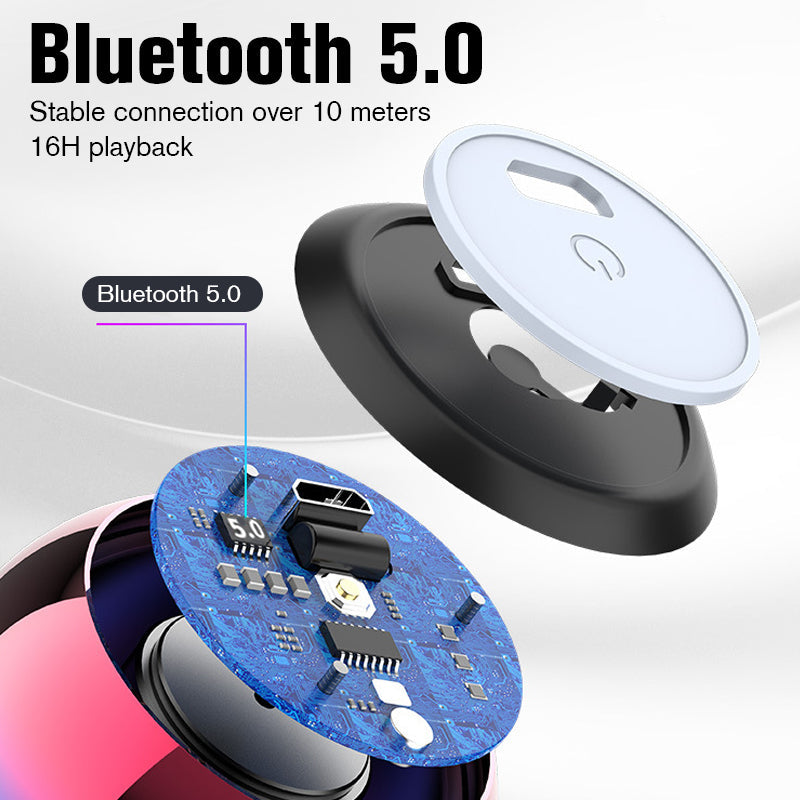 Mini Casse Bluetooth HiFi