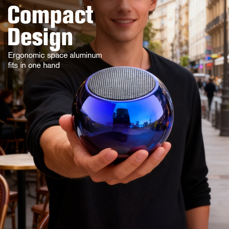 Mini Casse Bluetooth HiFi
