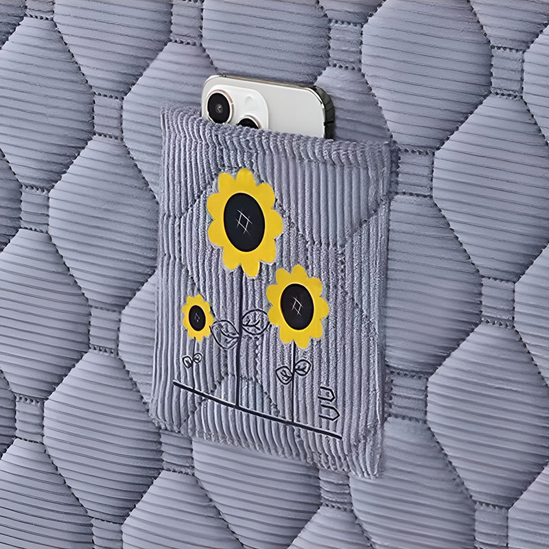 🔥Fodera imbottita elastica per la testiera del letto successo