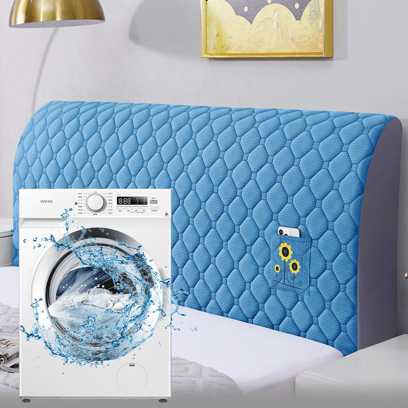 🔥Fodera imbottita elastica per la testiera del letto successo