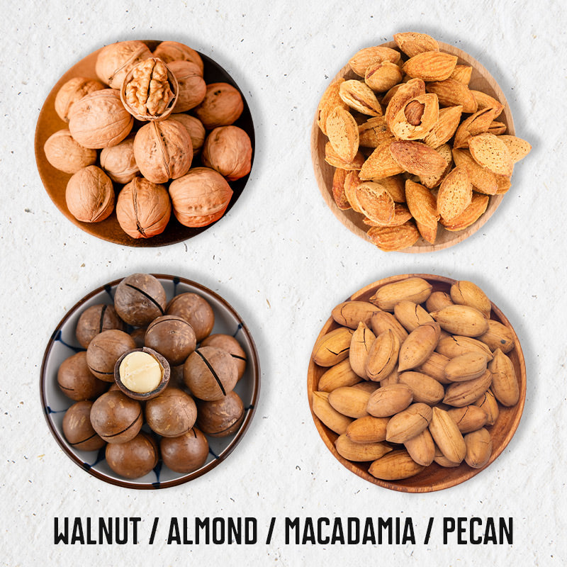 🔥Ultimi due giorni: sconto del 50%🔥Essenziale natalizio / Rompi noci e noci premium