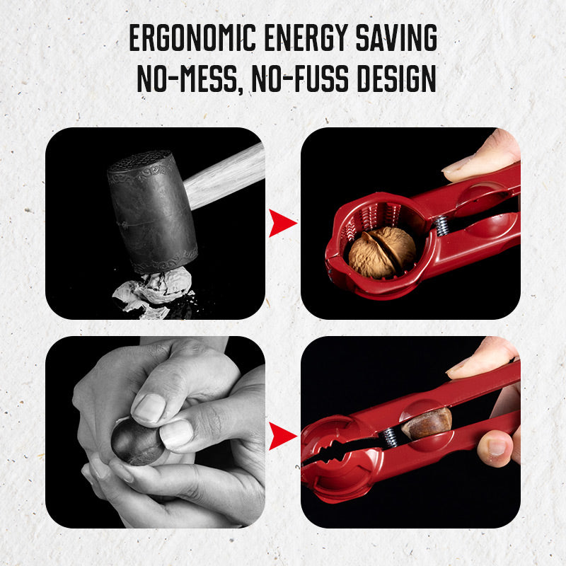 🔥Ultimi due giorni: sconto del 50%🔥Essenziale natalizio / Rompi noci e noci premium