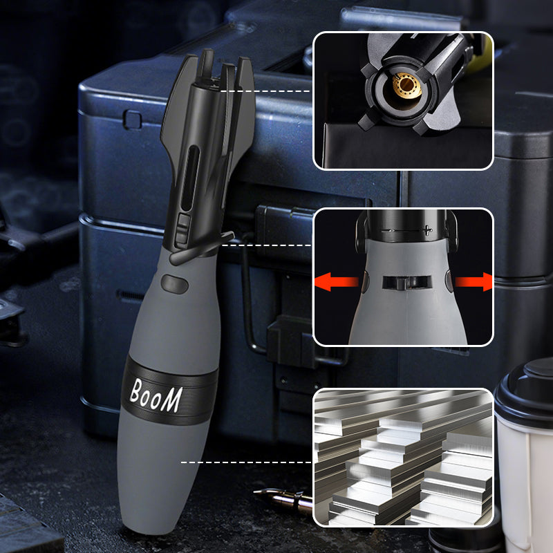 🔥Accendino creativo Rocket Fidget