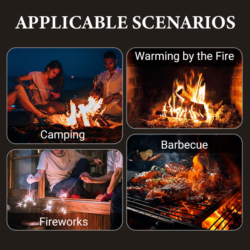 🔥Accendino creativo Rocket Fidget