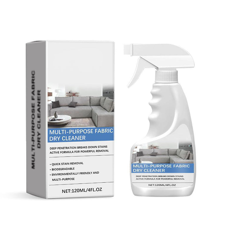 Spray limpiador multiusos para tejidos