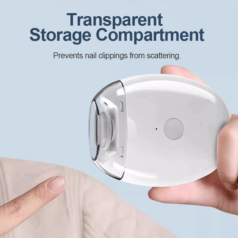 🔥Ultimi due giorni: sconto del 50%🔥Lima per unghie automatica universale per adulti e bambini