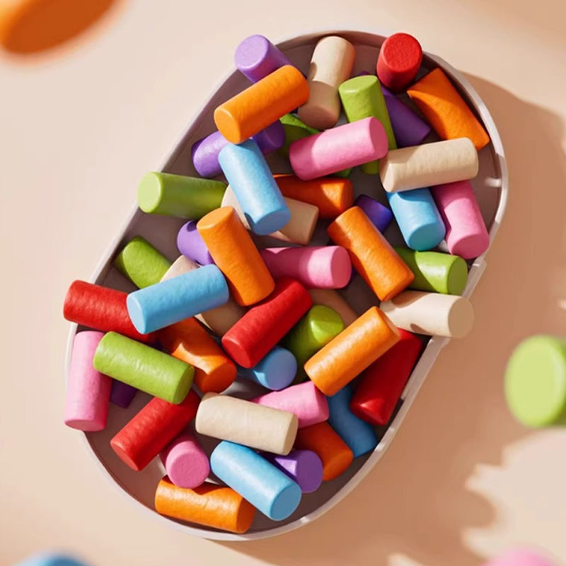 🎄Saldi natalizi 50% di sconto🍦✨【Set fai da te di pasta modellabile per gelato per bambini】✨ - Kit creativo di pasta modellabile per giochi di ruolo e abilità sensoriali dei bambini, regalo ideale!🎁