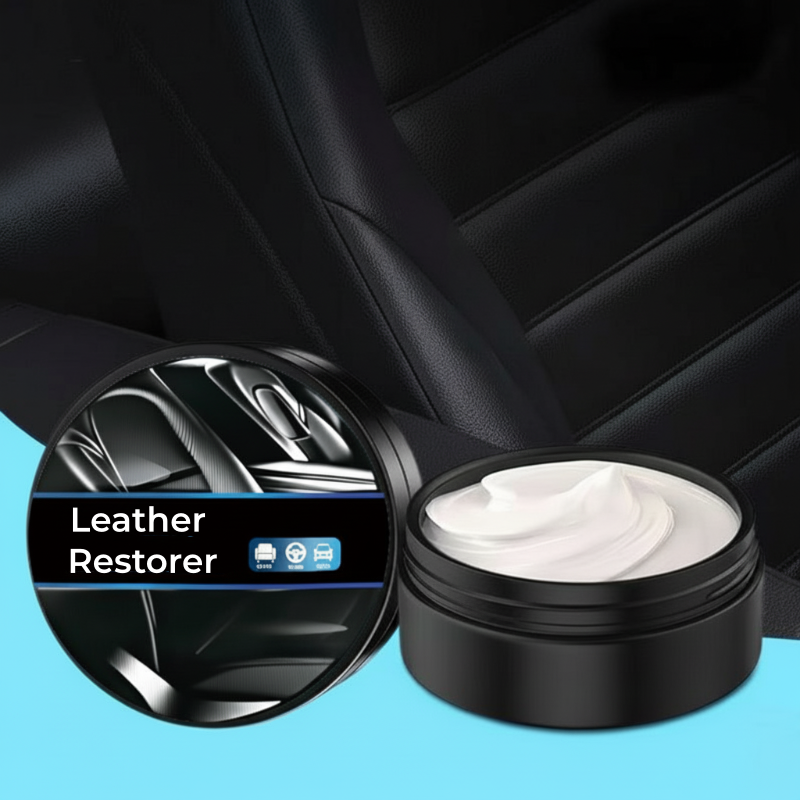 🔥Offre spéciale Noël à durée limitée : 50 % DE RÉDUCTION !!!🔥Rénovateur et revitalisant multi-usages pour cuir