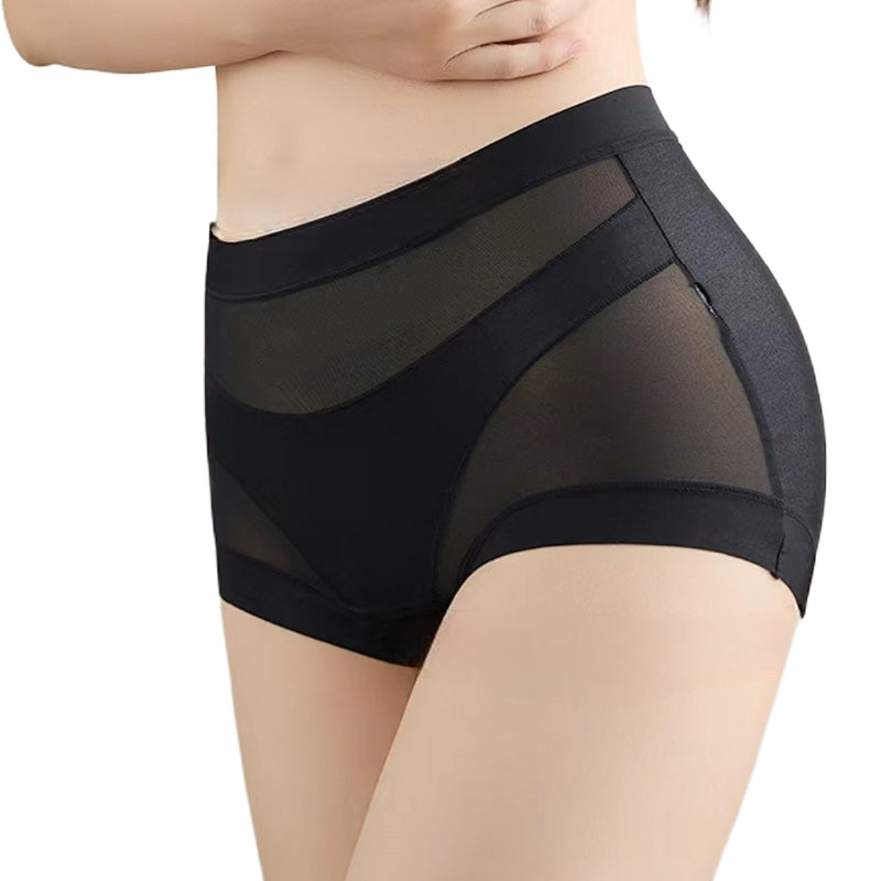 🔥Offerta natalizia a tempo limitato: 50% DI SCONTO!!!🔥Mutande da donna traspiranti stile boyshort