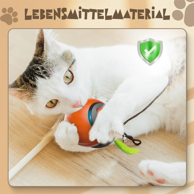 Sensor automático inteligente Cat Ball