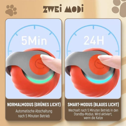 Sensor automático inteligente Cat Ball