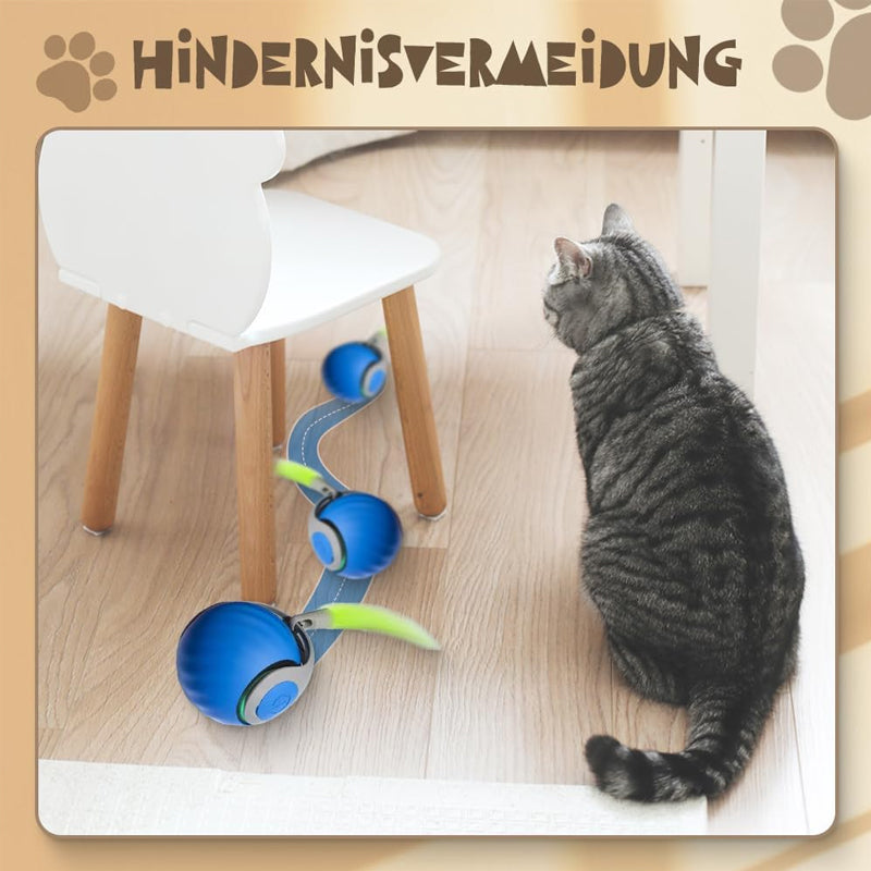 Sensor automático inteligente Cat Ball