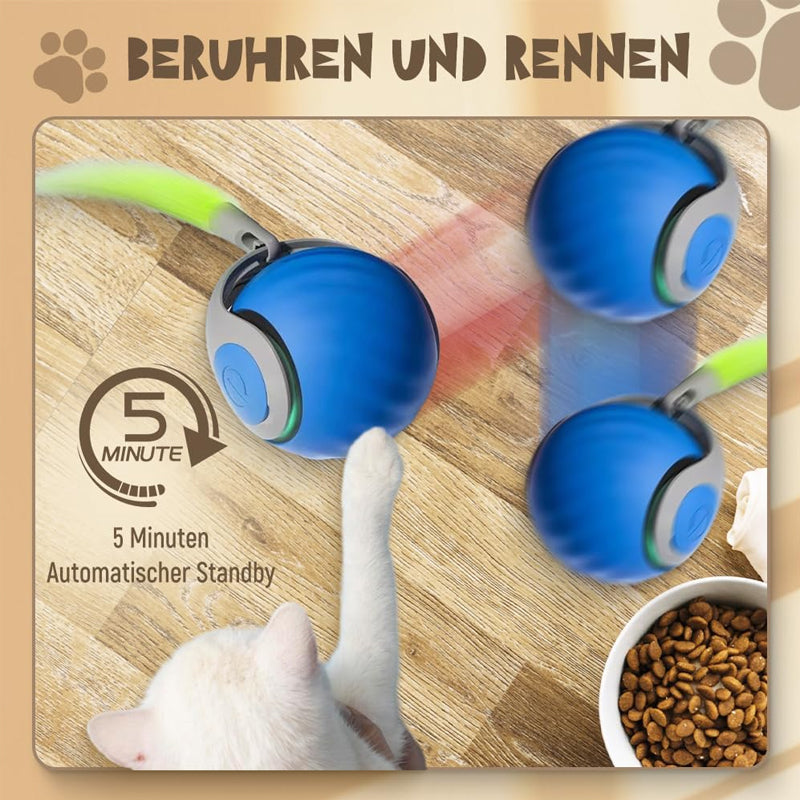 Sensor automático inteligente Cat Ball