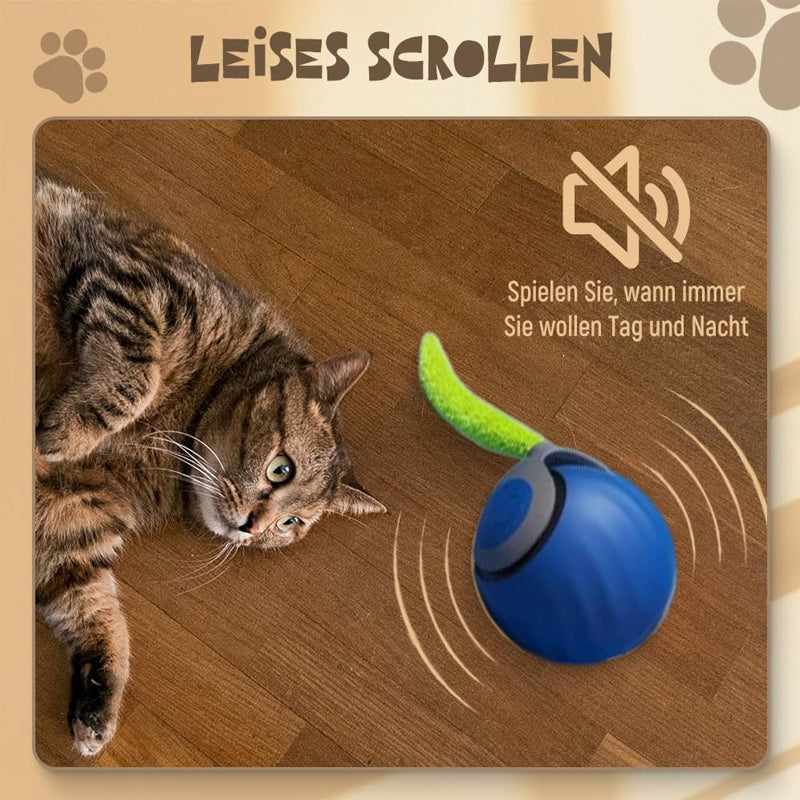 Sensor automático inteligente Cat Ball