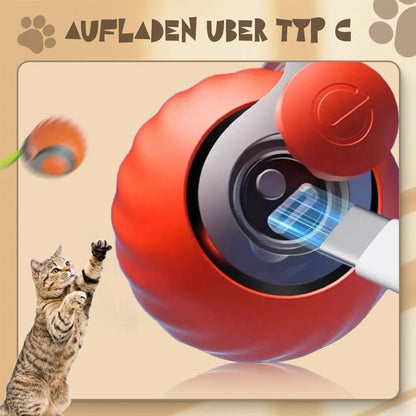 Sensor automático inteligente Cat Ball