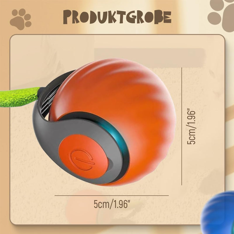 Sensor automático inteligente Cat Ball