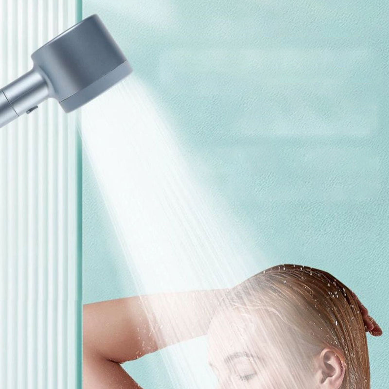 🚿 60% DI SCONTO! 💦 SOFFIONE DOCCIA AD ALTA PRESSIONE - 5 Modalità Getto & Installazione Istantanea, Design Risparmio Idrico con Tecnologia Anticalcare, Esperienza SPA a Casa 🌟🛁