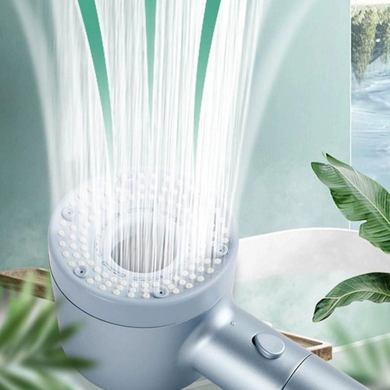 🚿 60% DI SCONTO! 💦 SOFFIONE DOCCIA AD ALTA PRESSIONE - 5 Modalità Getto & Installazione Istantanea, Design Risparmio Idrico con Tecnologia Anticalcare, Esperienza SPA a Casa 🌟🛁