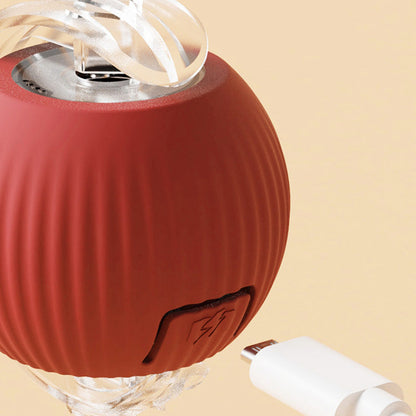🔥Boule Roulante Automatique Intelligente pour Animaux de Compagnie