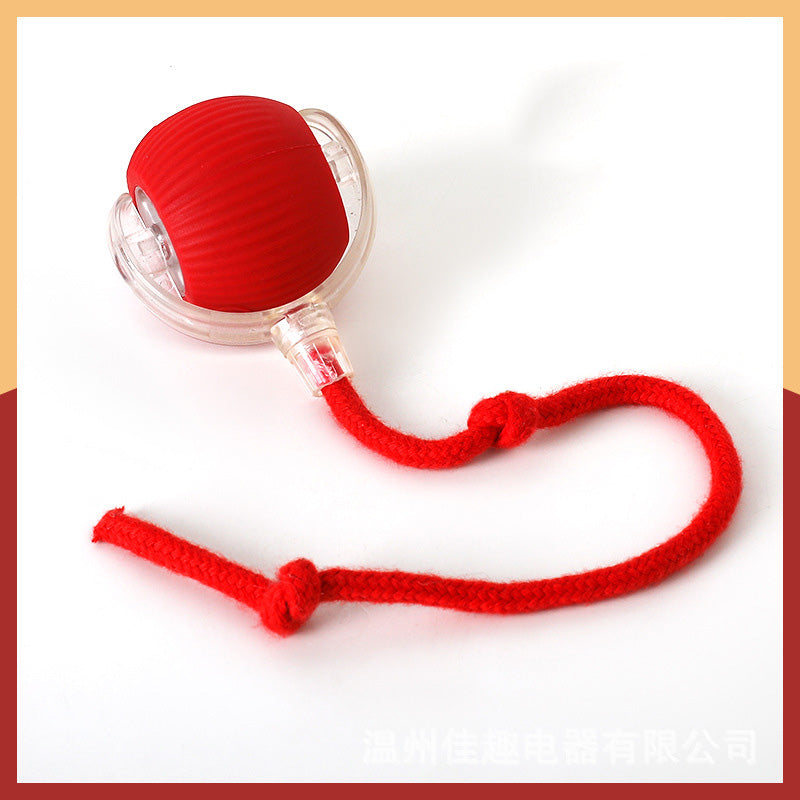 🔥Boule Roulante Automatique Intelligente pour Animaux de Compagnie