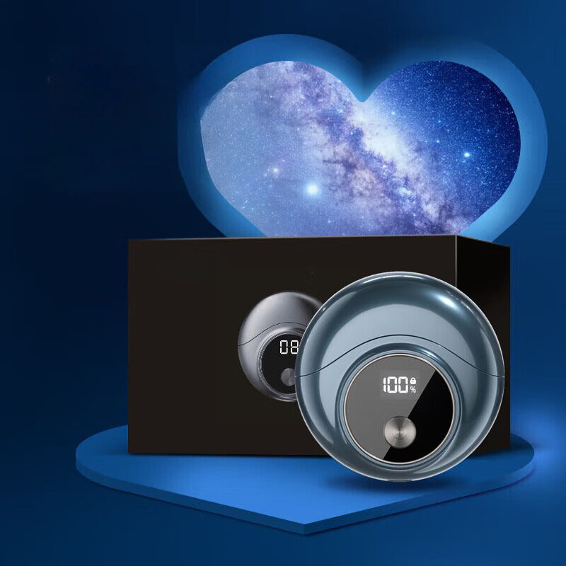 Rasoio elettrico multifunzionale portatil