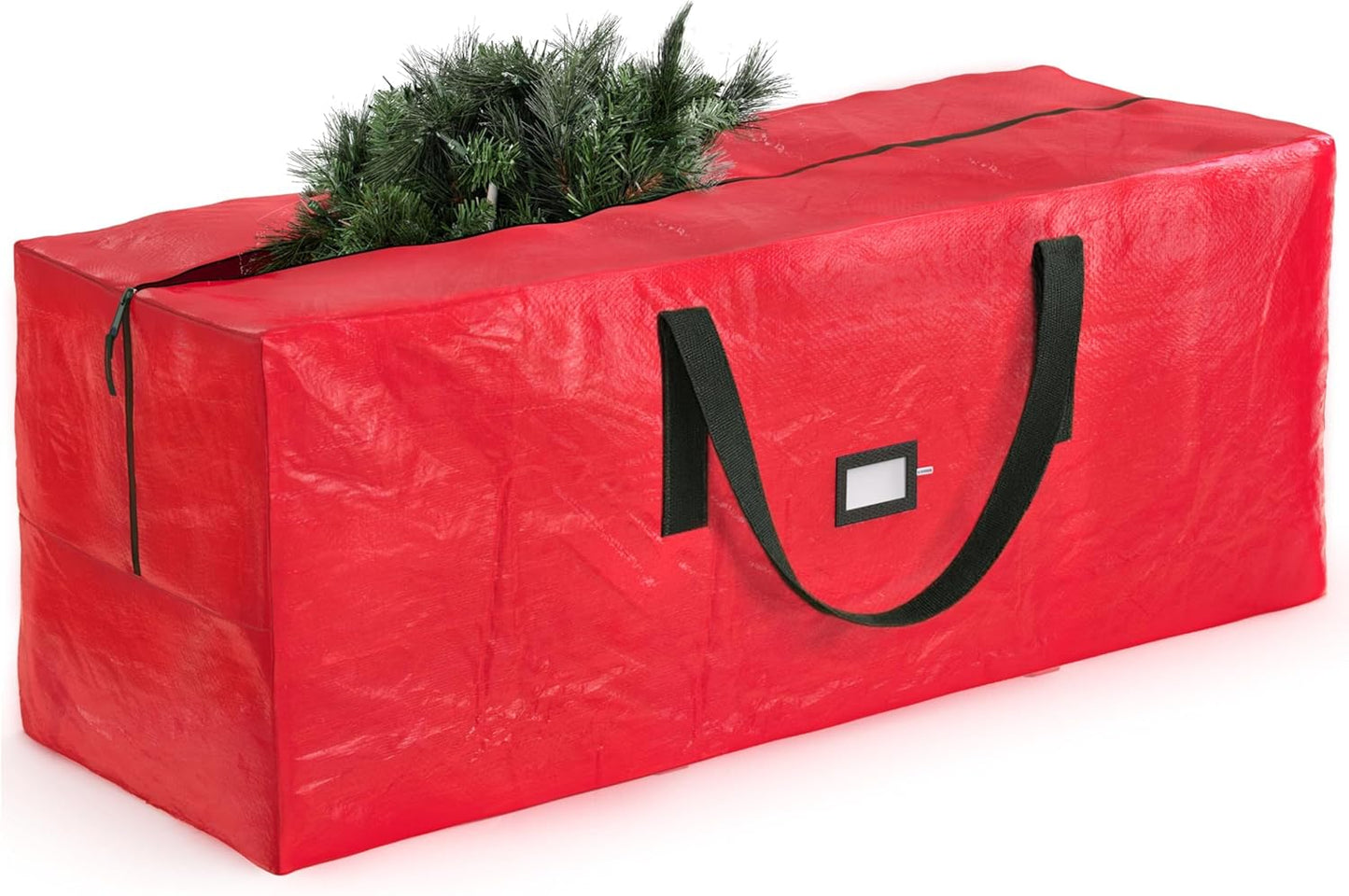📢📢50% di sconto! 🎄 Borsa Porta Albero di Natale Impermeabile – Resistente, Spaziosa & Facile da Trasportare! 🎁