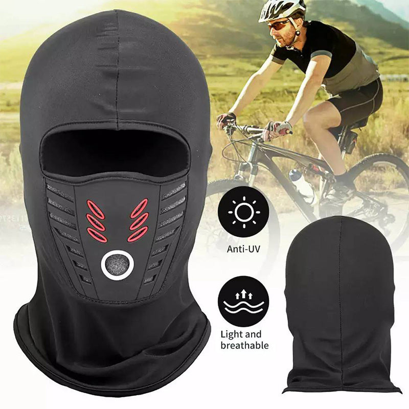 🎁Masque d’hiver unisexe coupe-vent intégral✨Protection anti-vent, anti-pollution & respirant pour toutes vos aventures hivernales !🌬️