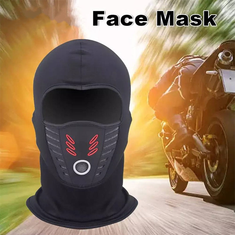 🎁Masque d’hiver unisexe coupe-vent intégral✨Protection anti-vent, anti-pollution & respirant pour toutes vos aventures hivernales !🌬️