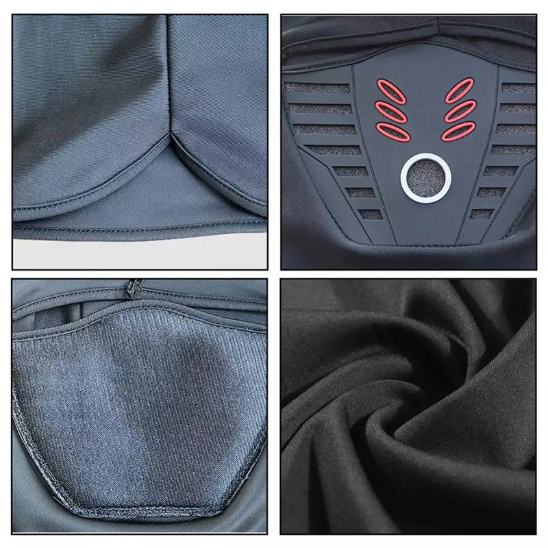 🎁Masque d’hiver unisexe coupe-vent intégral✨Protection anti-vent, anti-pollution & respirant pour toutes vos aventures hivernales !🌬️