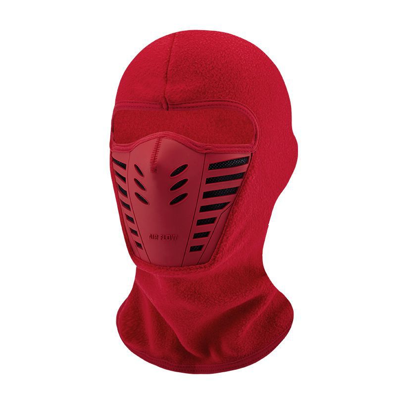 🎁Masque d’hiver unisexe coupe-vent intégral✨Protection anti-vent, anti-pollution & respirant pour toutes vos aventures hivernales !🌬️