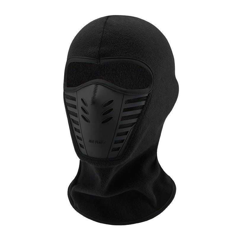 🎁Masque d’hiver unisexe coupe-vent intégral✨Protection anti-vent, anti-pollution & respirant pour toutes vos aventures hivernales !🌬️