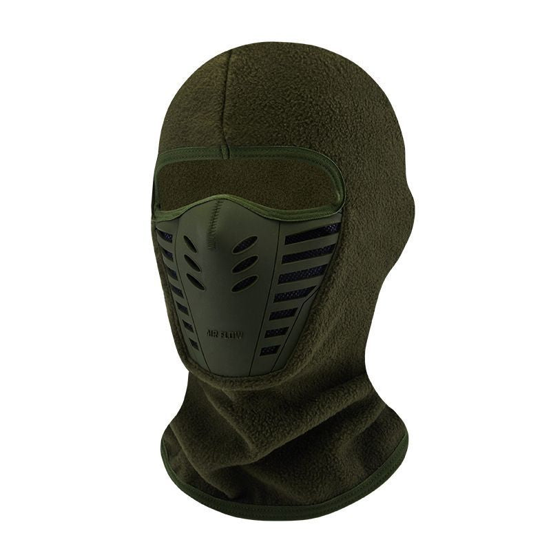 🎁Masque d’hiver unisexe coupe-vent intégral✨Protection anti-vent, anti-pollution & respirant pour toutes vos aventures hivernales !🌬️
