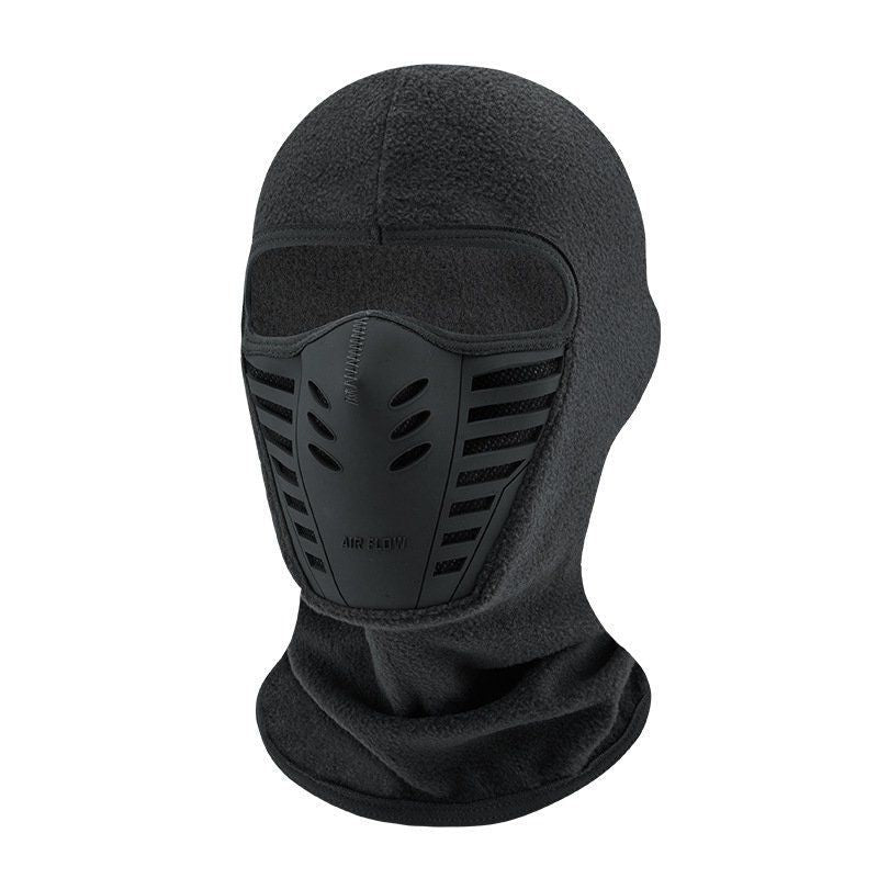 🎁Masque d’hiver unisexe coupe-vent intégral✨Protection anti-vent, anti-pollution & respirant pour toutes vos aventures hivernales !🌬️