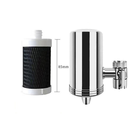 Purificateur d'eau de robinet amélioré pour une eau potable directe