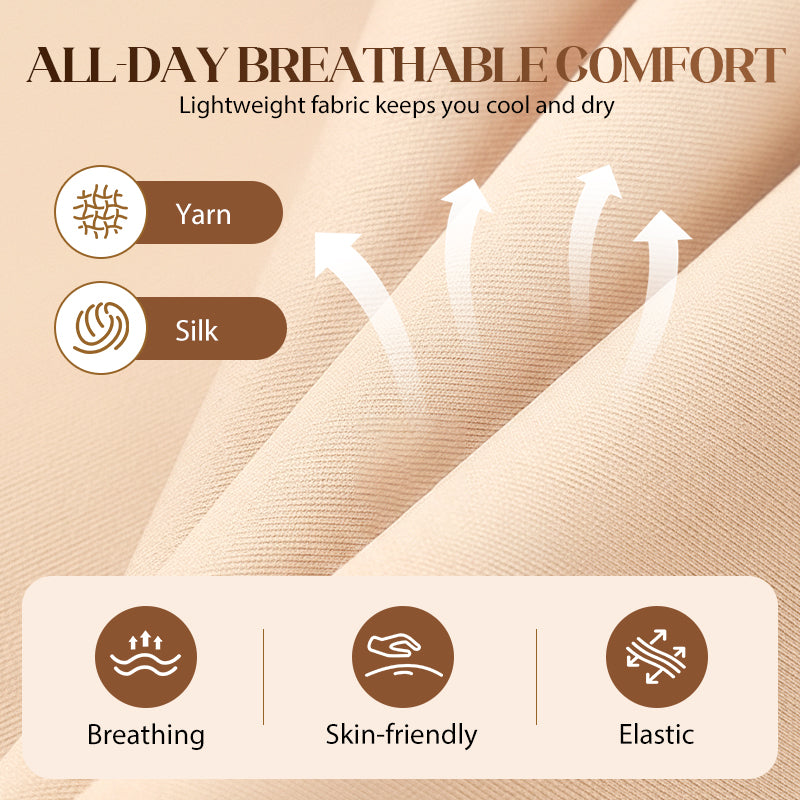 ✨Canottiera modellante senza cuciture con reggiseno incorporato