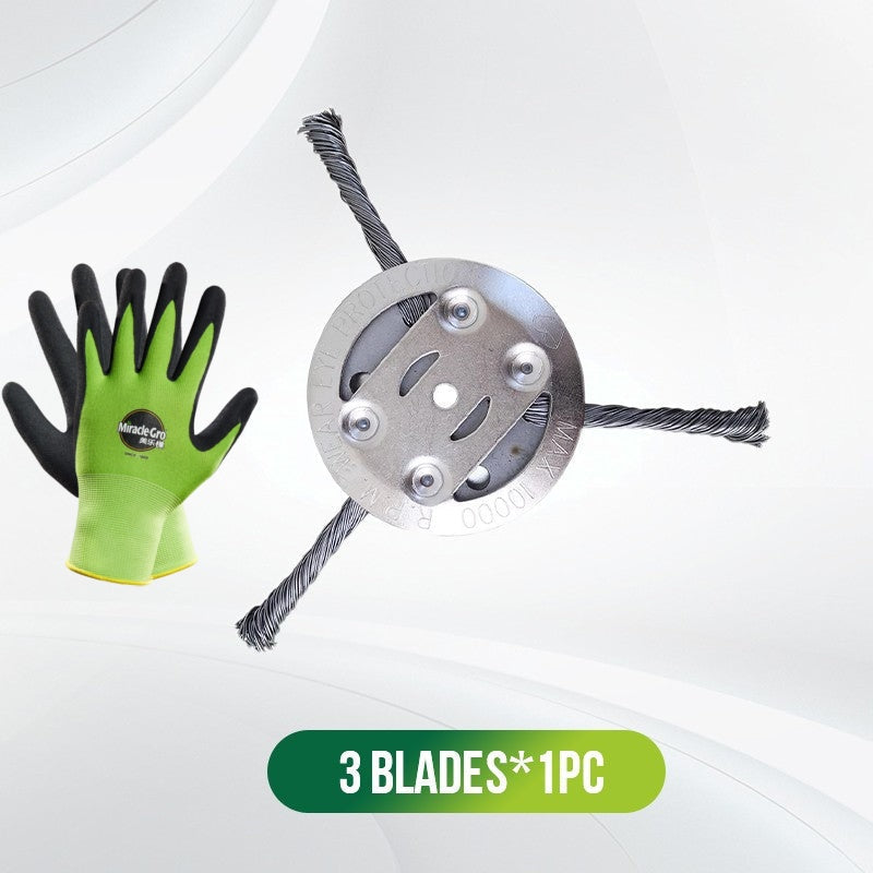 🔄 SCONTO DEL 50% ORA! ⚙️ Testina di ricambio per tagliaerba – Sostituzione rapida senza attrezzi, design anti-groviglio e compatibilità universale ✂️