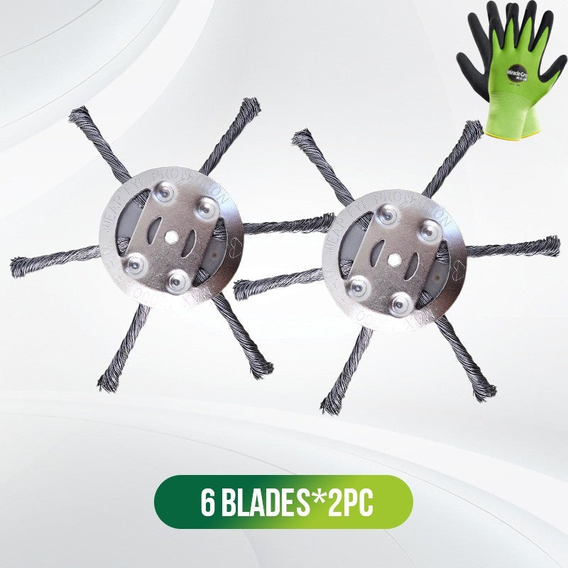 🔄 SCONTO DEL 50% ORA! ⚙️ Testina di ricambio per tagliaerba – Sostituzione rapida senza attrezzi, design anti-groviglio e compatibilità universale ✂️