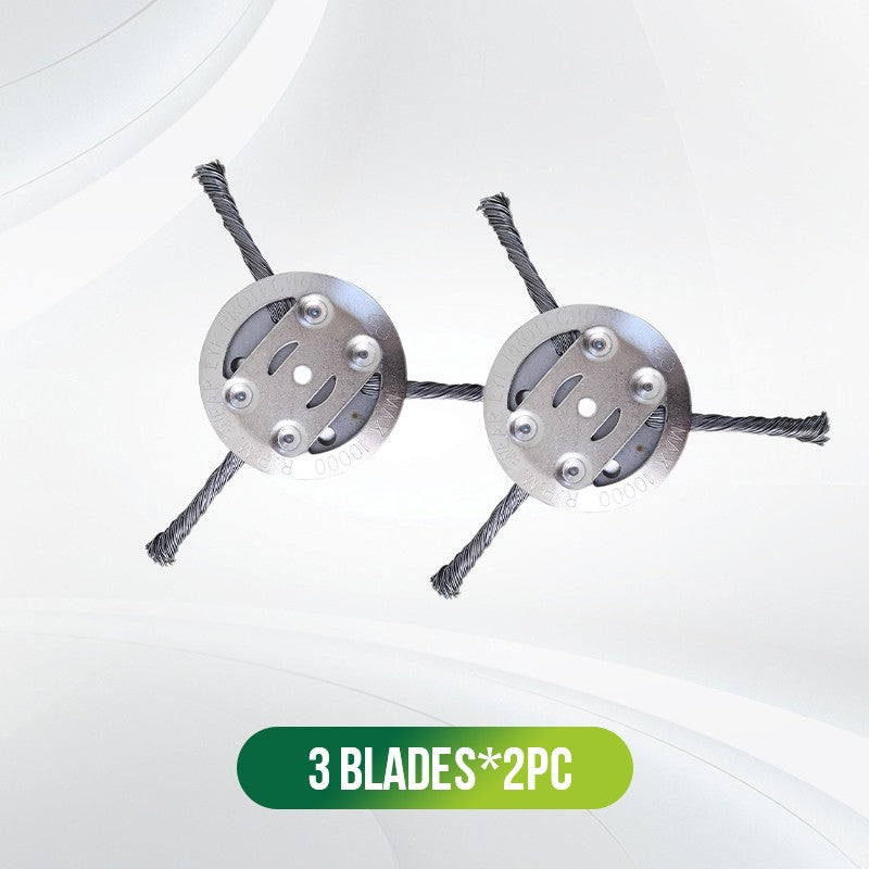 🔄 SCONTO DEL 50% ORA! ⚙️ Testina di ricambio per tagliaerba – Sostituzione rapida senza attrezzi, design anti-groviglio e compatibilità universale ✂️