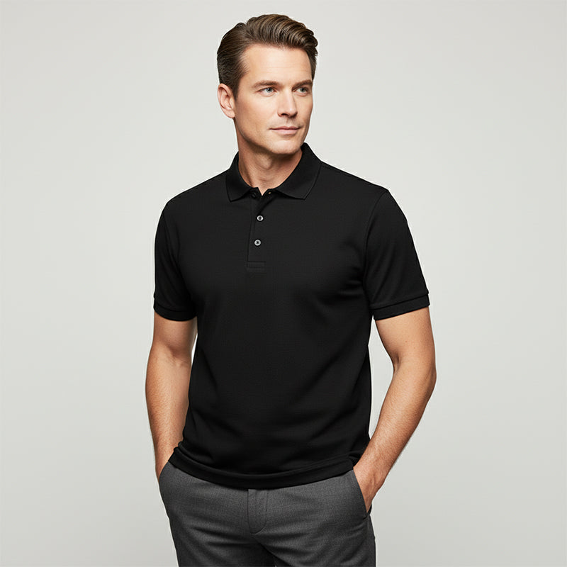 👔🏃‍♂️⏰ PROMO FLASH -50% ! Ensemble Sport-Shirt Infroissable – Tissu Technique Respirant, Coupe Moderne, Style Polyvalent (Sport/Bureau/Quotidien)