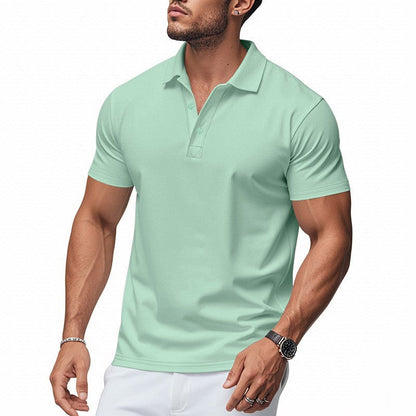 👔🏃‍♂️⏰ PROMO FLASH -50% ! Ensemble Sport-Shirt Infroissable – Tissu Technique Respirant, Coupe Moderne, Style Polyvalent (Sport/Bureau/Quotidien)