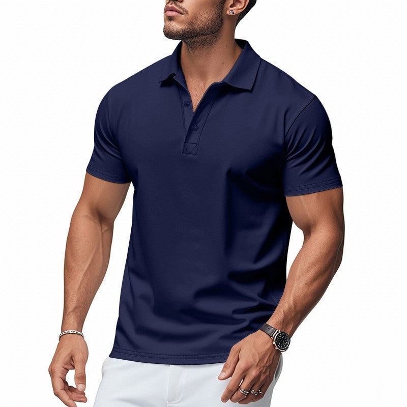 👔🏃‍♂️⏰ PROMO FLASH -50% ! Ensemble Sport-Shirt Infroissable – Tissu Technique Respirant, Coupe Moderne, Style Polyvalent (Sport/Bureau/Quotidien)