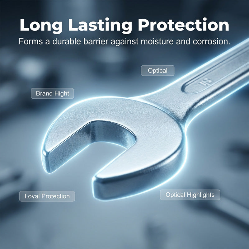 🔥Spray lubrificante e antiruggine multiuso🔥